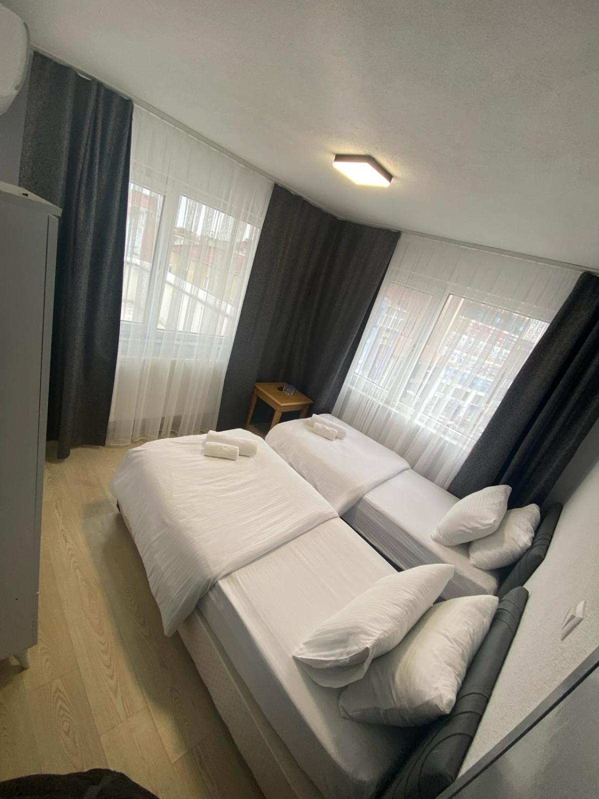 Safir Hotels Τσόρλου Εξωτερικό φωτογραφία