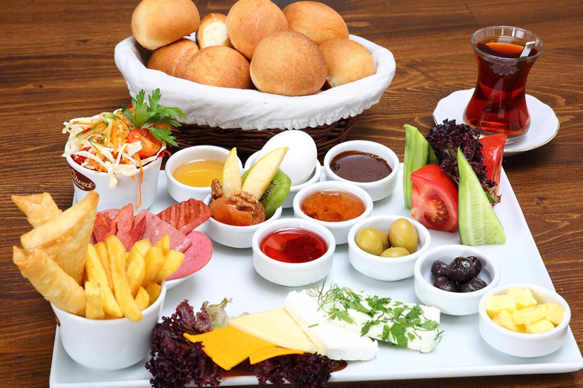 Safir Hotels Τσόρλου Εξωτερικό φωτογραφία