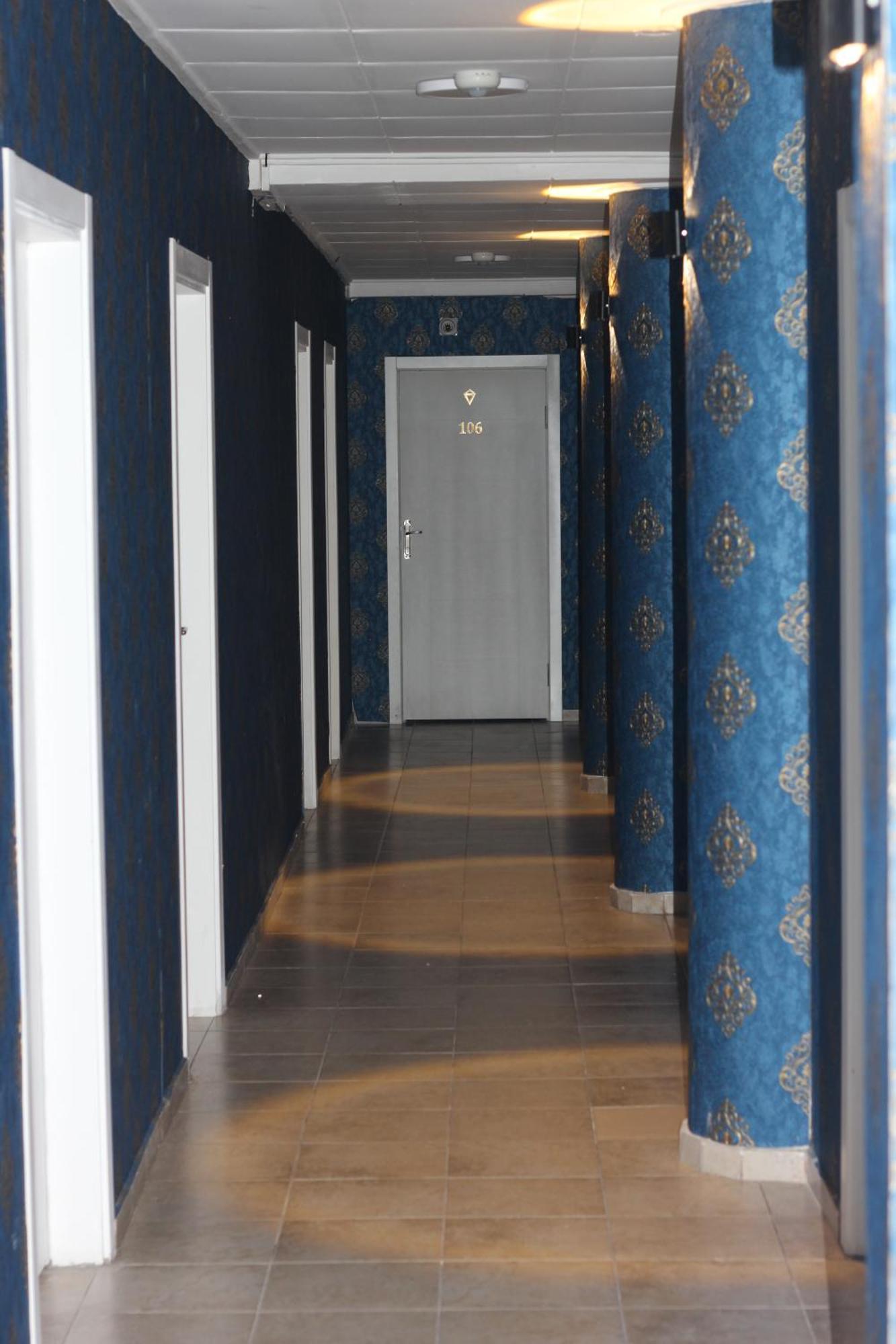 Safir Hotels Τσόρλου Εξωτερικό φωτογραφία