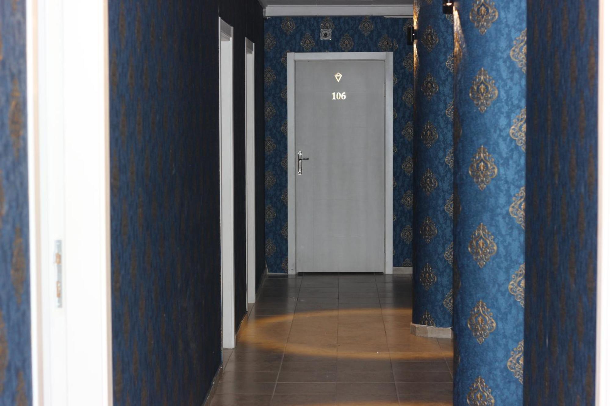 Safir Hotels Τσόρλου Εξωτερικό φωτογραφία