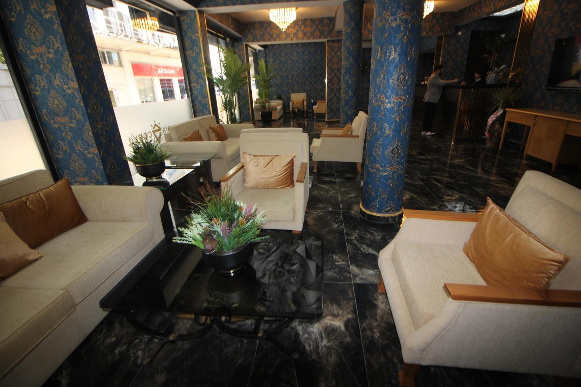 Safir Hotels Τσόρλου Εξωτερικό φωτογραφία