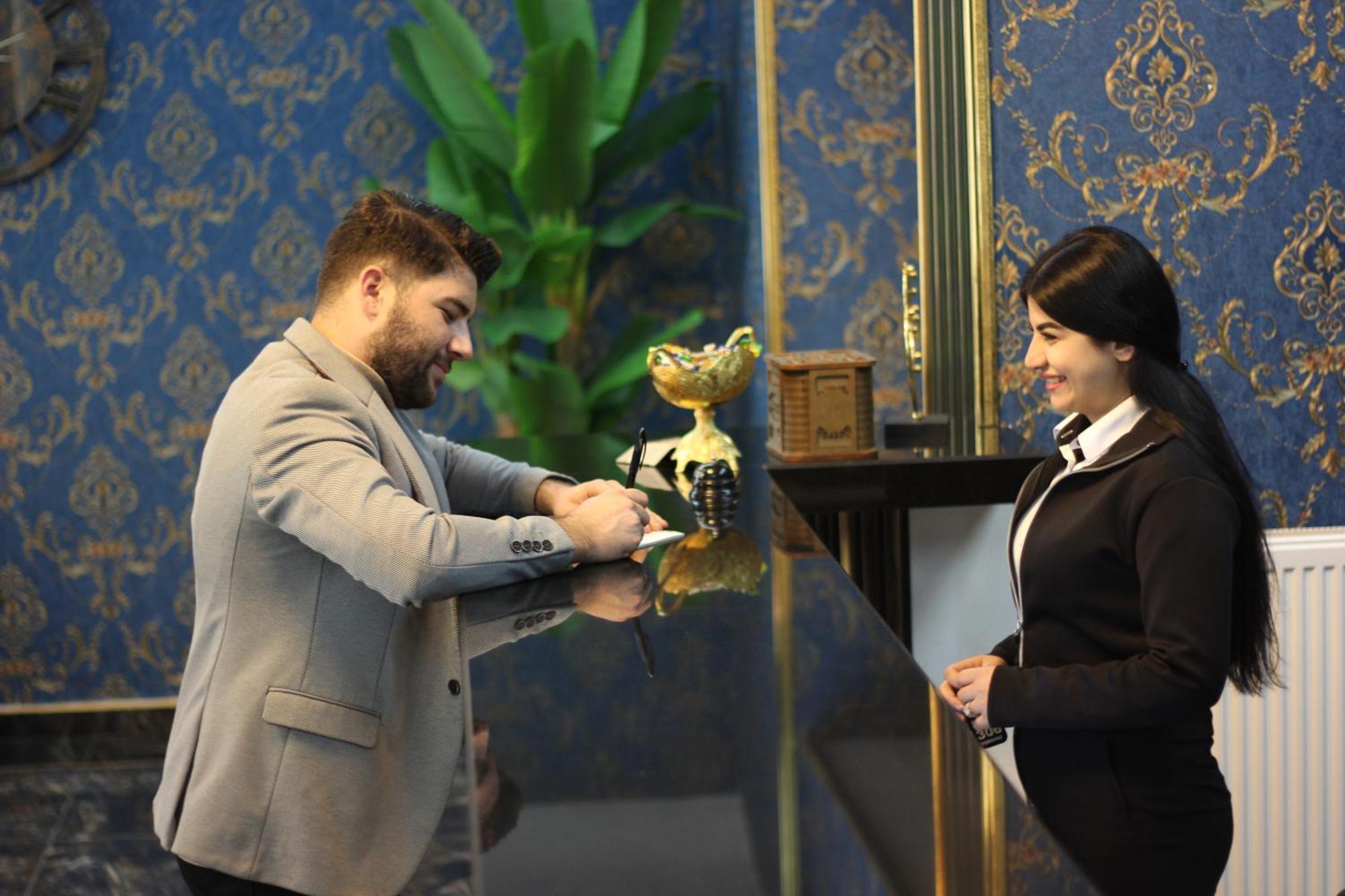 Safir Hotels Τσόρλου Εξωτερικό φωτογραφία