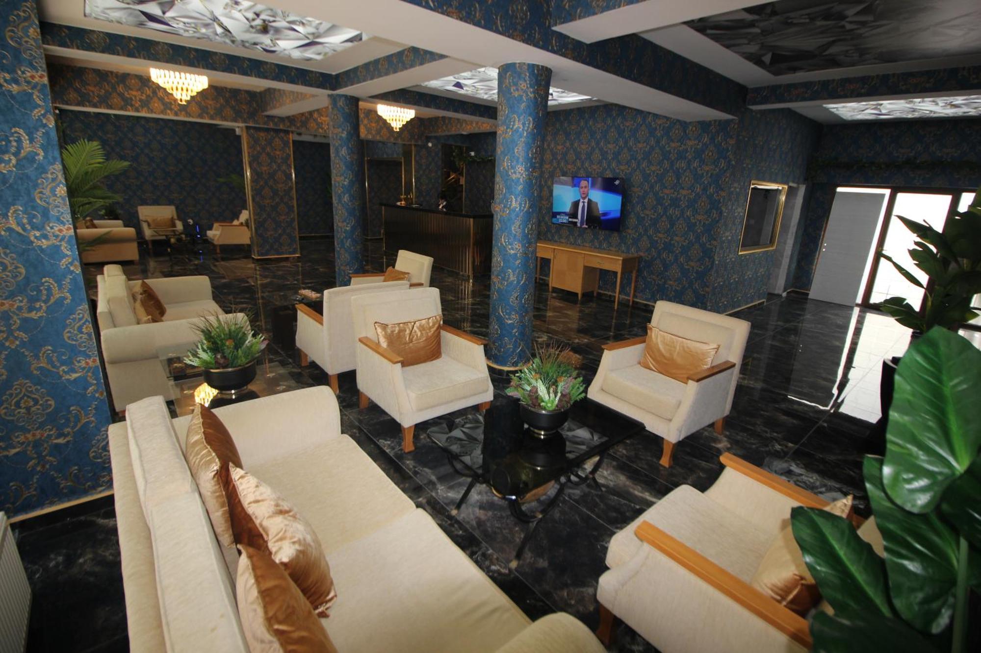 Safir Hotels Τσόρλου Εξωτερικό φωτογραφία