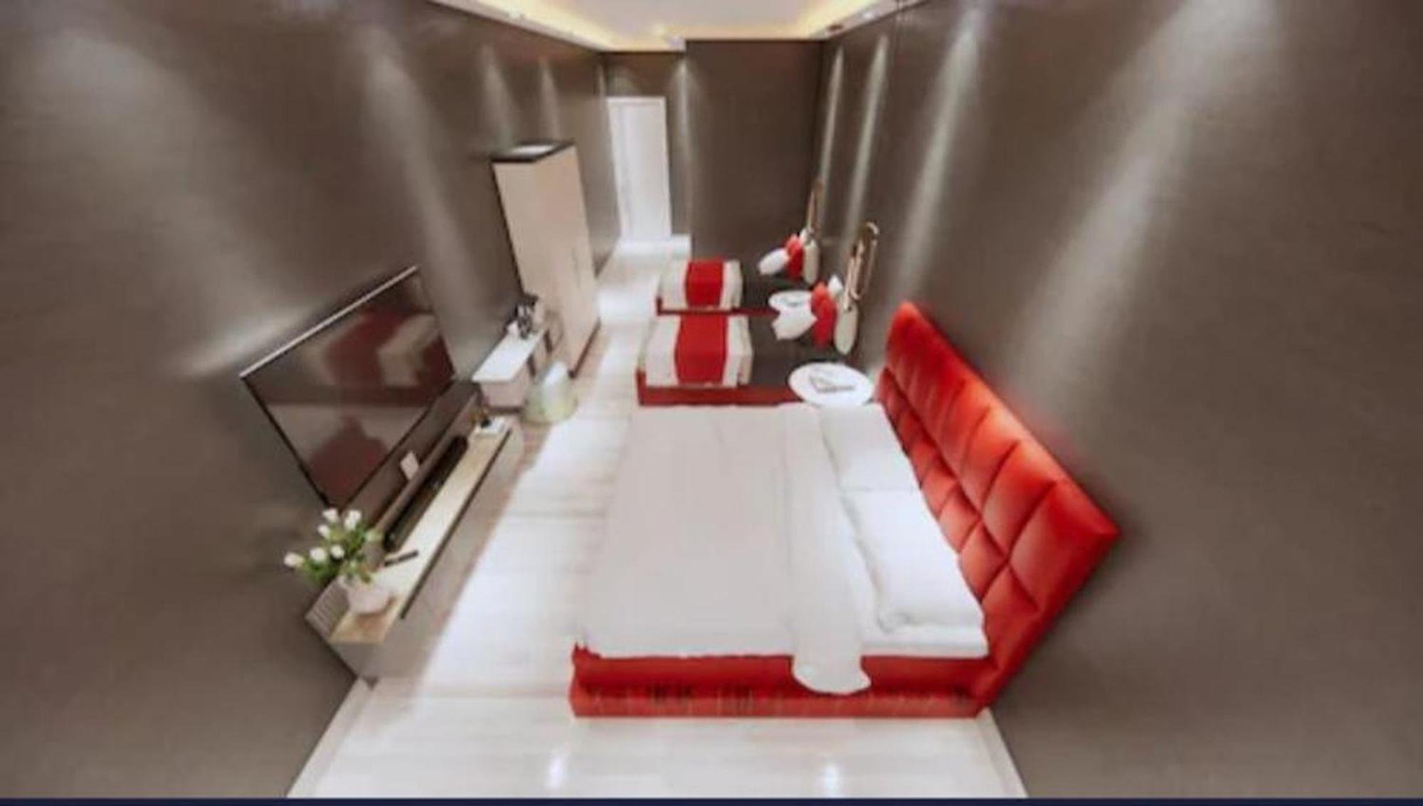 Safir Hotels Τσόρλου Εξωτερικό φωτογραφία