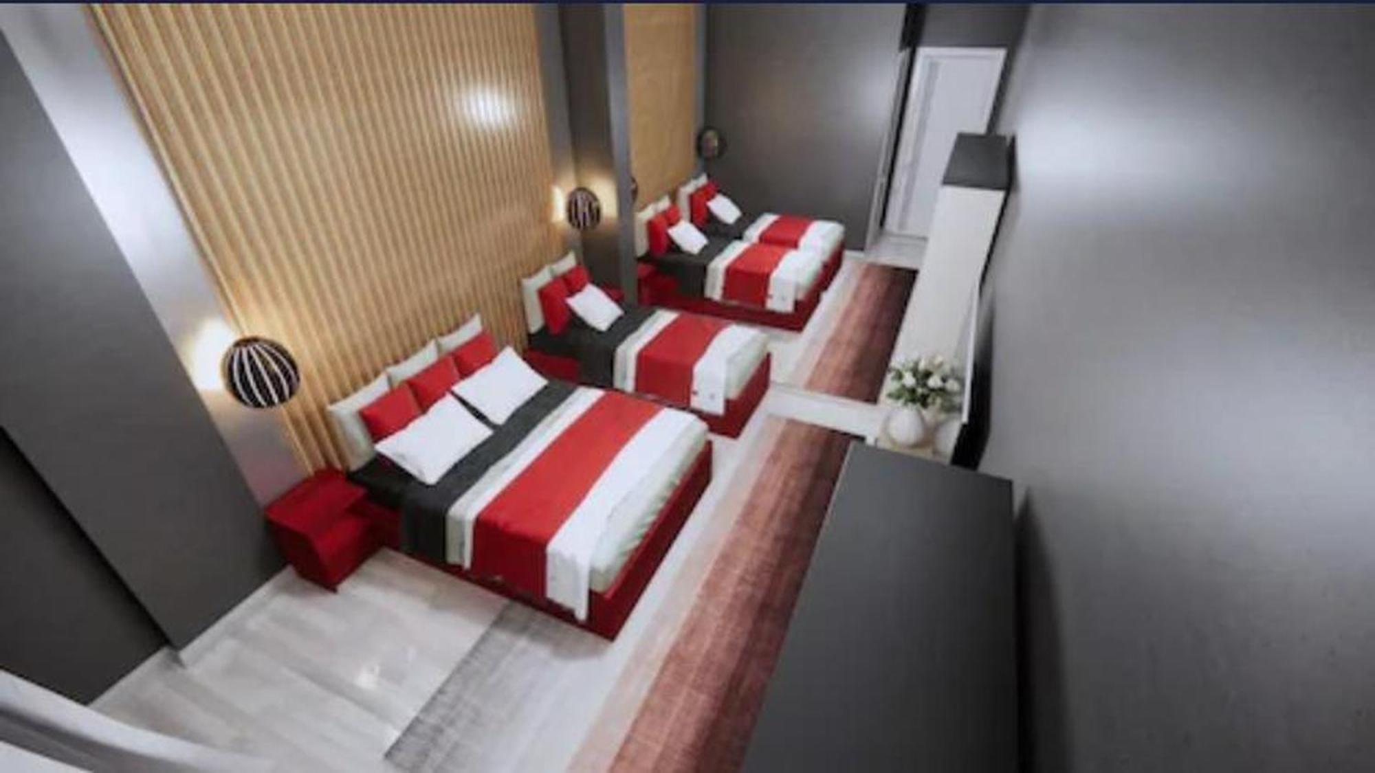Safir Hotels Τσόρλου Εξωτερικό φωτογραφία