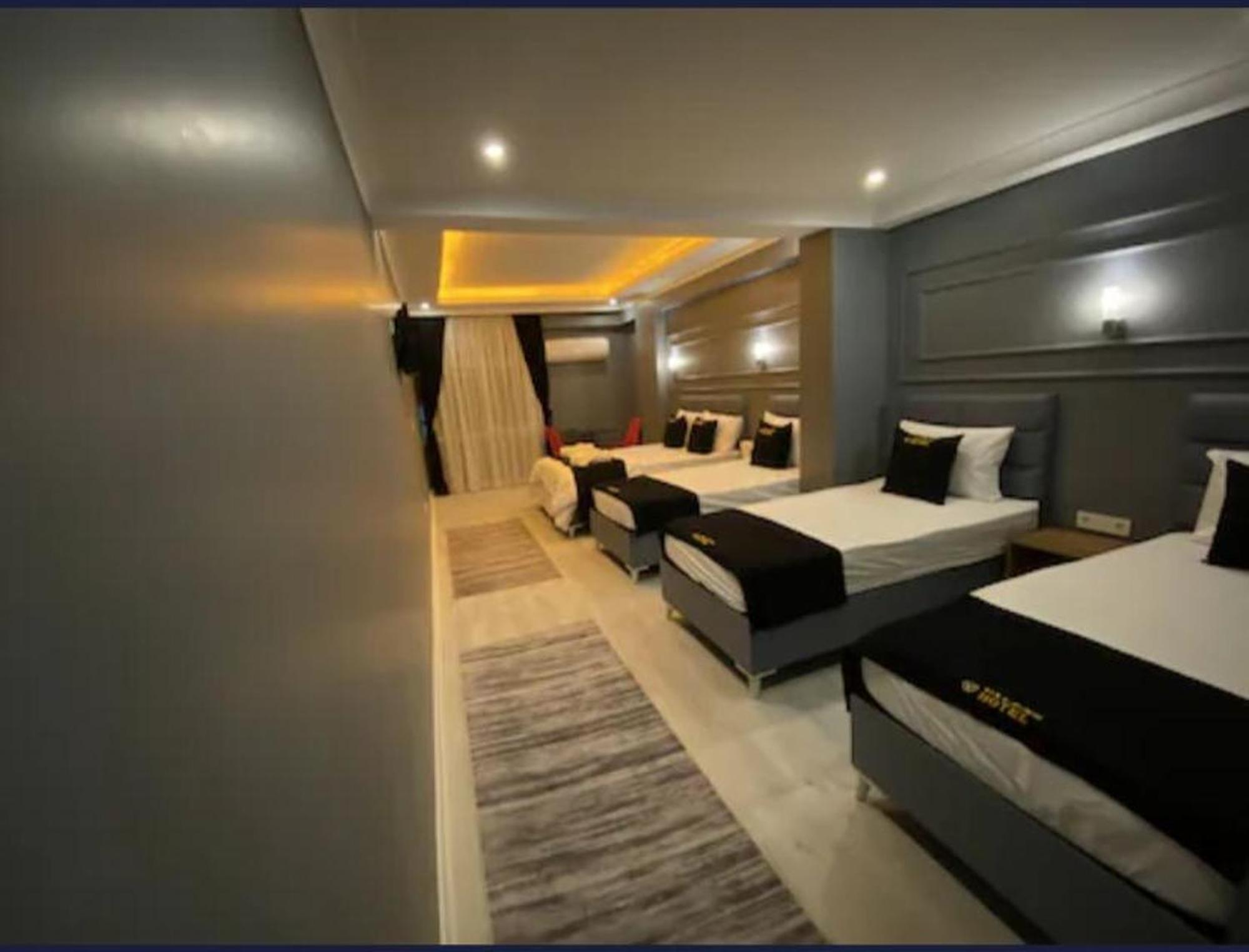 Safir Hotels Τσόρλου Εξωτερικό φωτογραφία